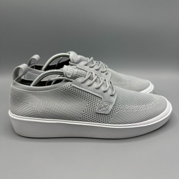Bylt Other - BYLT Basics Lido Knit Shoes Gray Casual Everyday Sneakers Mens Size 10